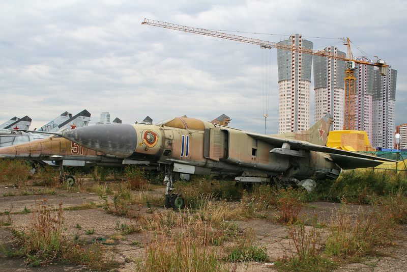 Illustration for article titled The Ten Most Unbelievable Airplane Junkyards In The World